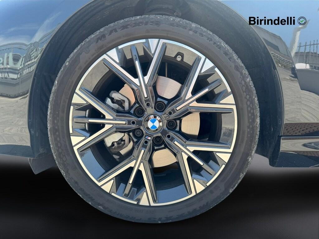 BMW Serie 1 118d MSport Design auto