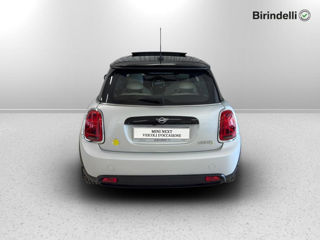 Mini Cooper SE 3p Yours auto