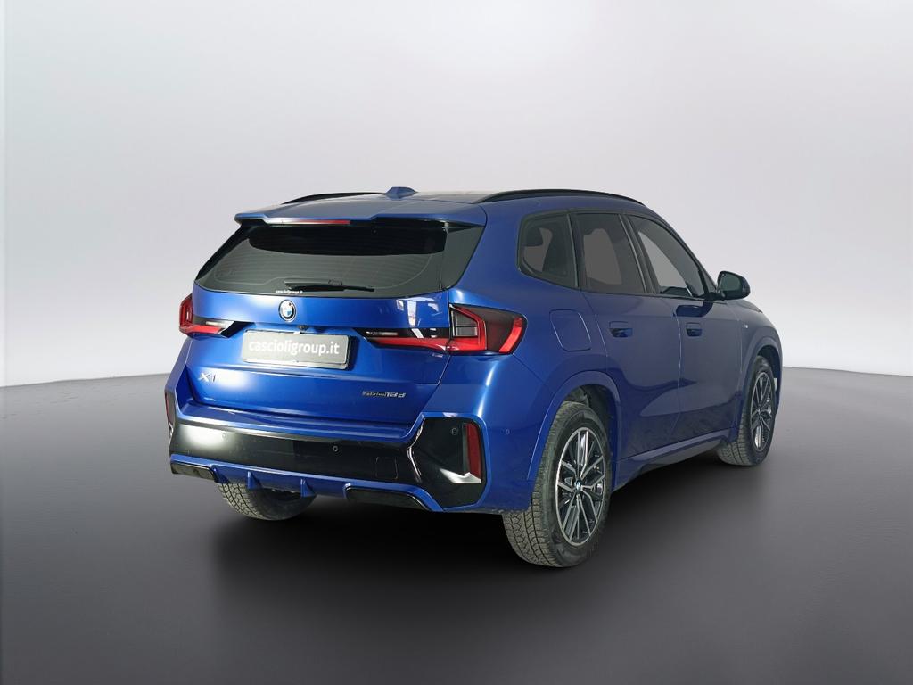 BMW X1 sdrive18d MSport Edition Signature auto