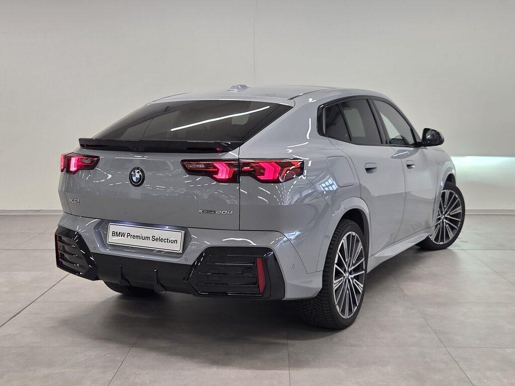 BMW X2 xdrive 20d 48V auto