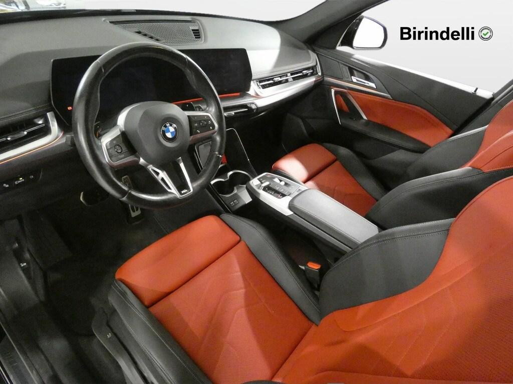 BMW X1 sdrive18d Msport auto