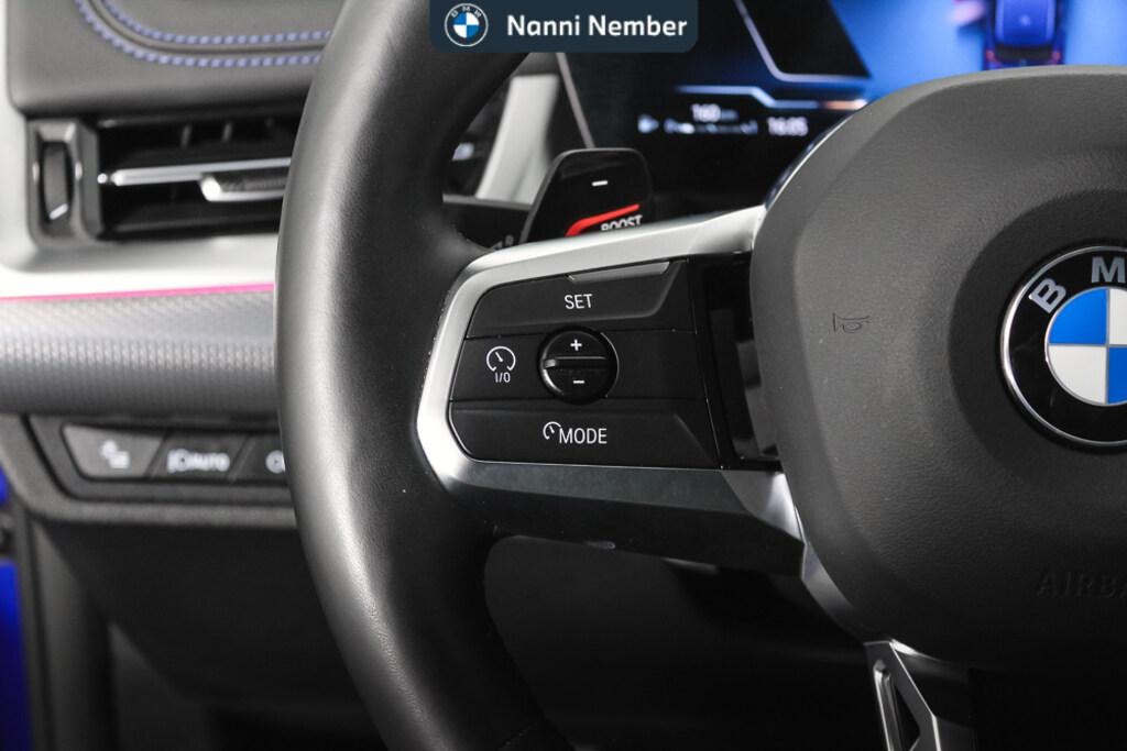 BMW X1 xdrive20d mhev 48V MSport Pro auto