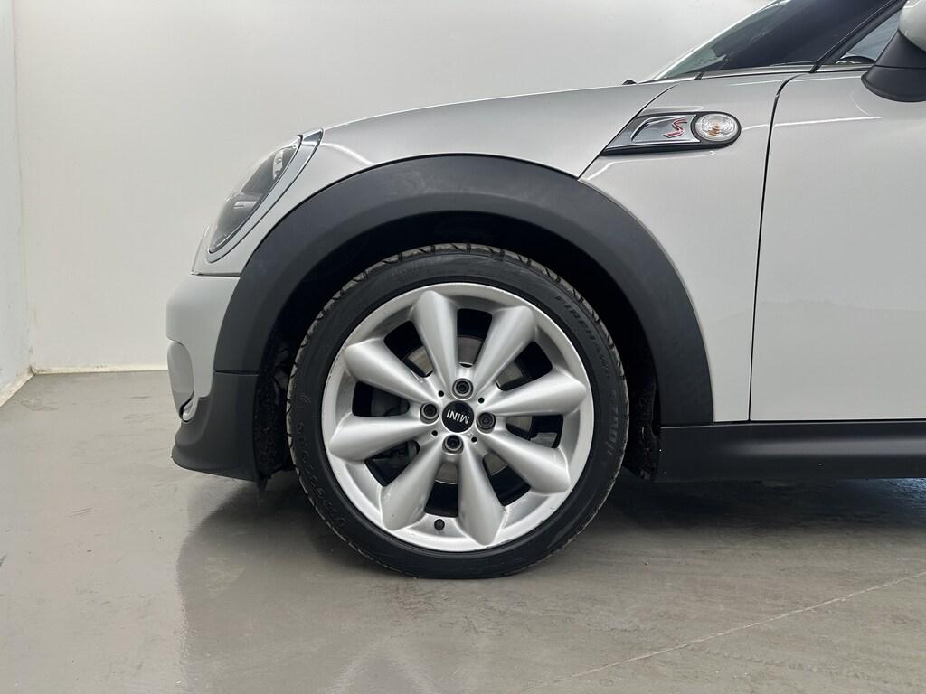 Mini Cooper SD Roadster 2.0 Cooper SD