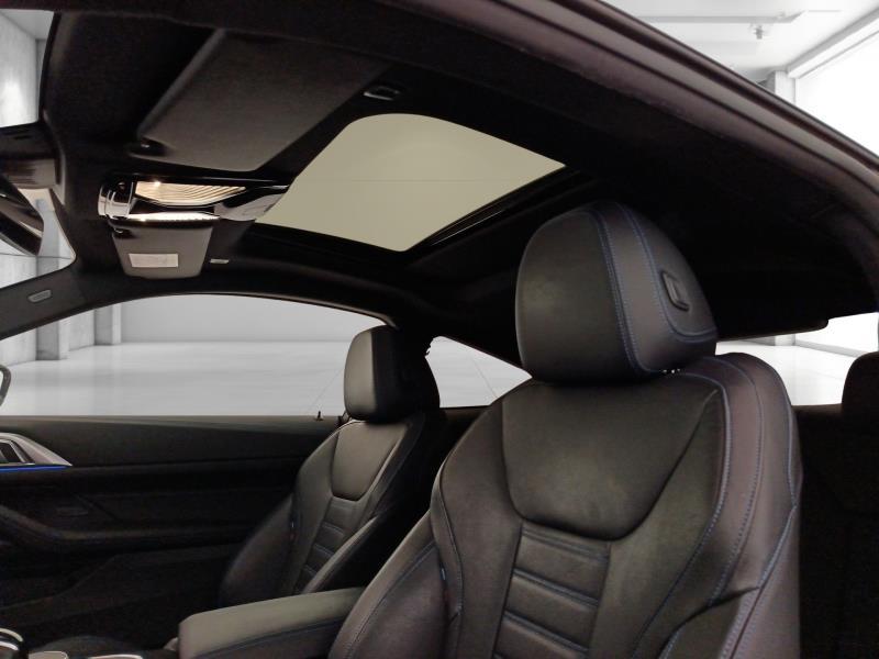 BMW Serie 4 430d Coupe mhev 48V xdrive Msport auto