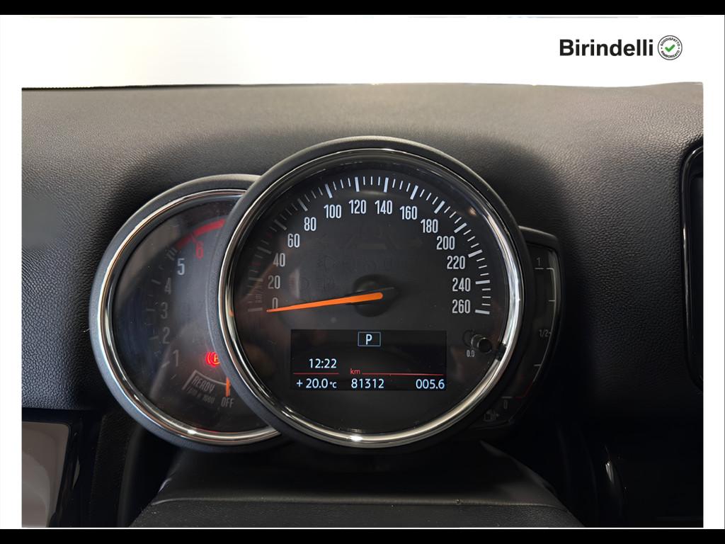 Mini Cooper D Countryman 2.0 D Cooper D Business Auto