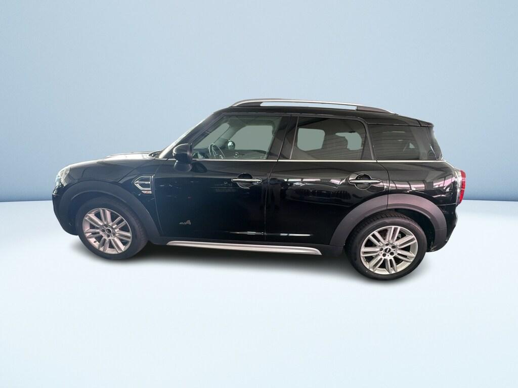 Mini Cooper D Countryman 2.0 TwinPower Turbo Cooper D Hype ALL4 Steptronic