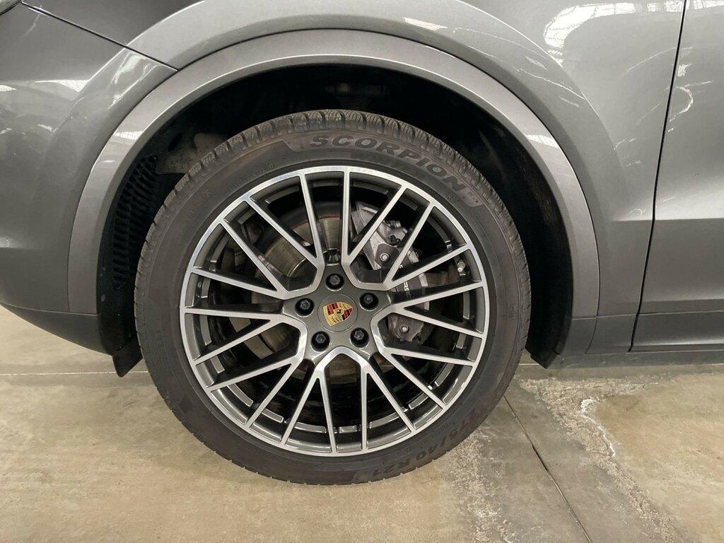 Porsche Cayenne Coupe 3.0 tiptronic