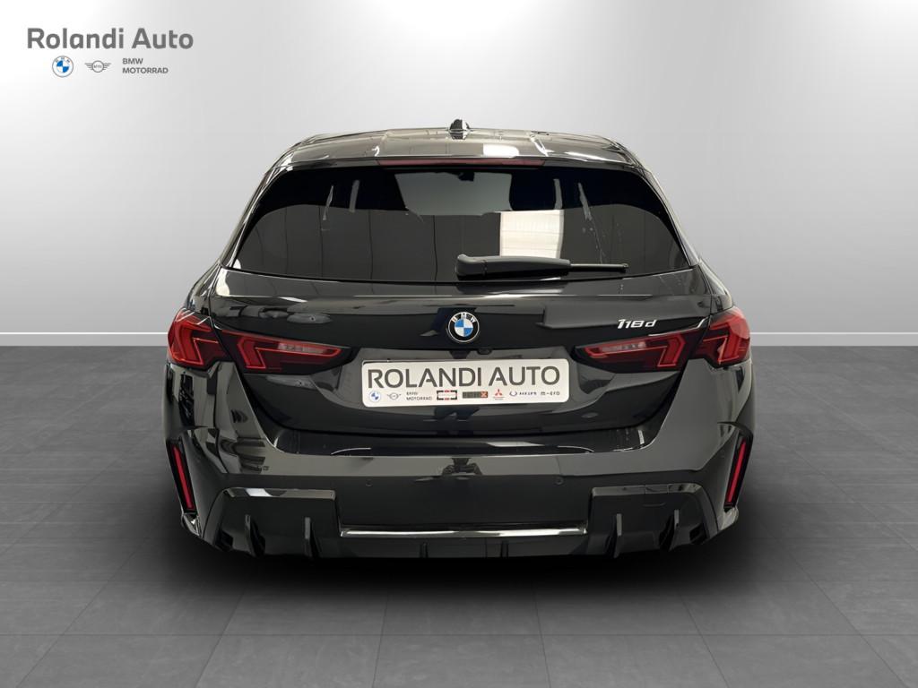 BMW Serie 1 118d MSport auto