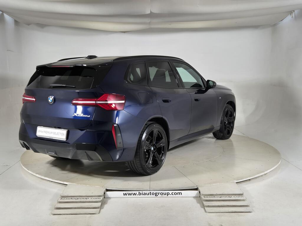 BMW X3 xdrive20d MSport auto