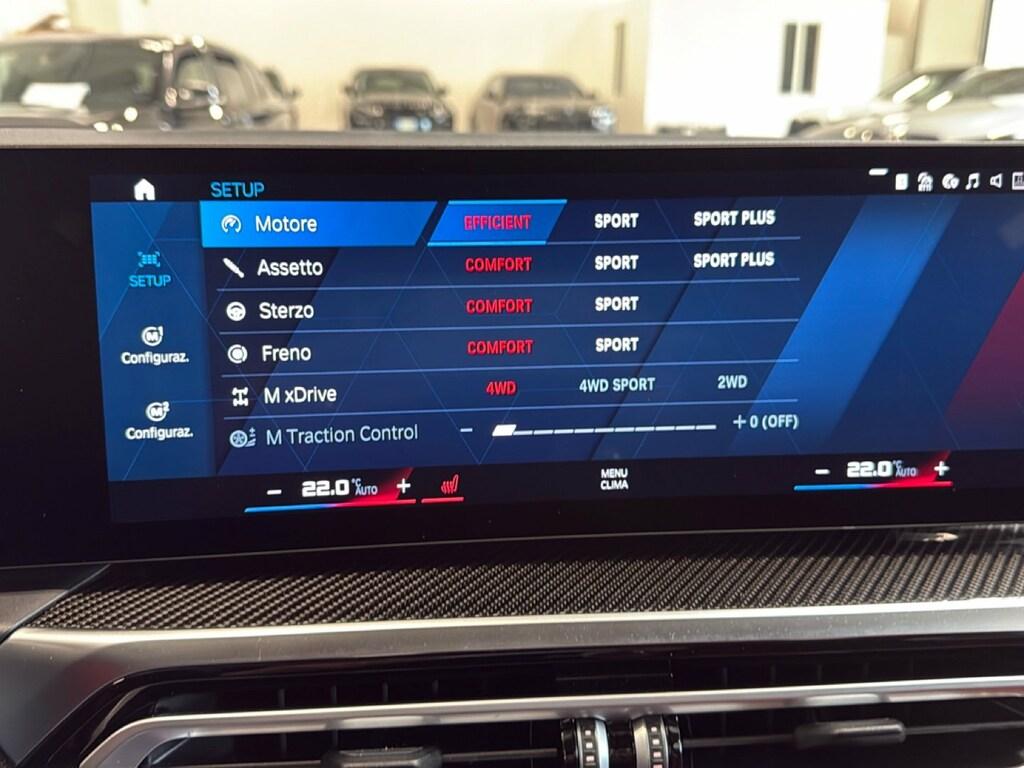 BMW M3 Touring 3.0 Competition M xdrive auto