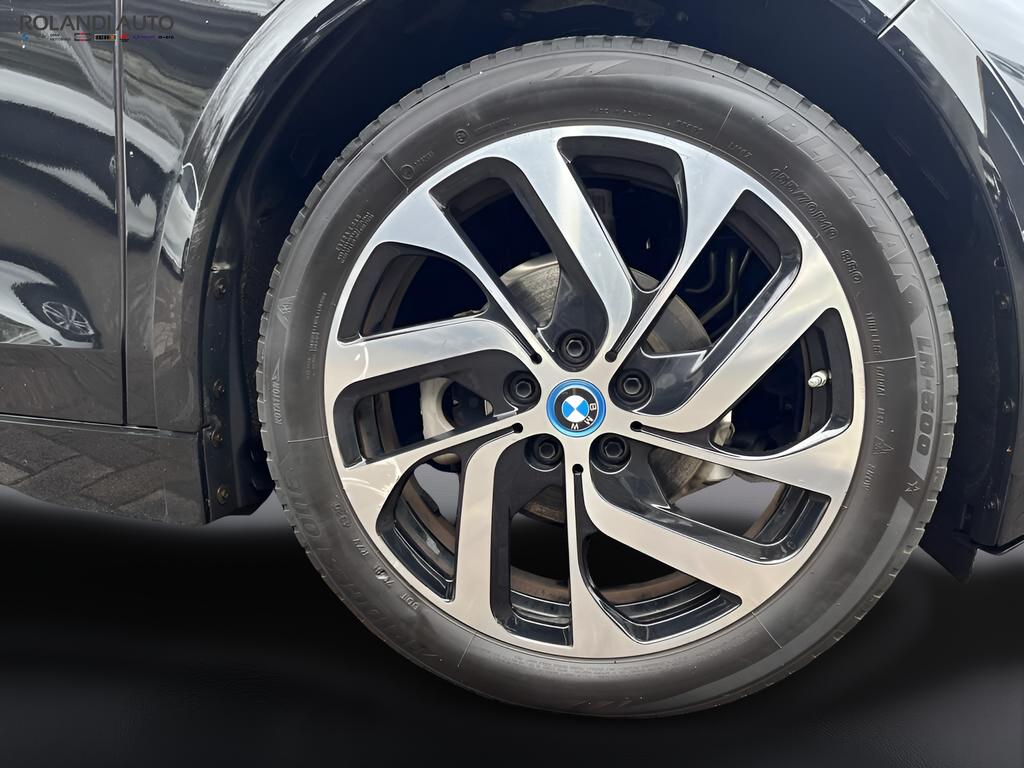 BMW i3 s 120Ah CVT
