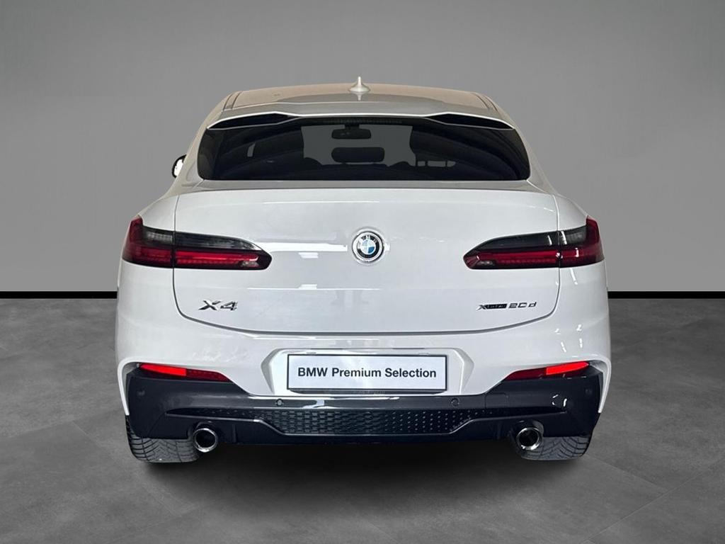 BMW X4 xdrive20d Msport auto my19