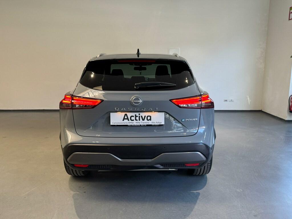 Nissan Qashqai 1.5 e-power Tekna+ 2wd e-shifter