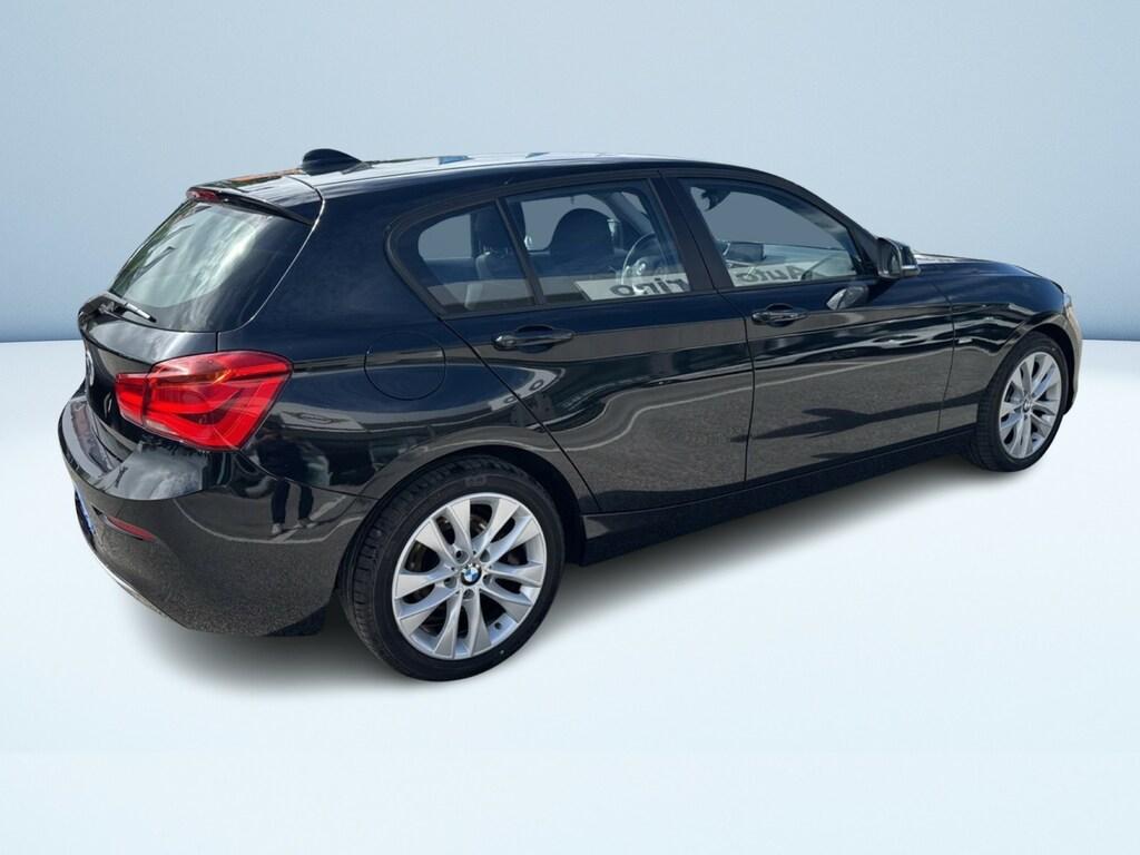BMW Serie 1 118d Urban 5p auto