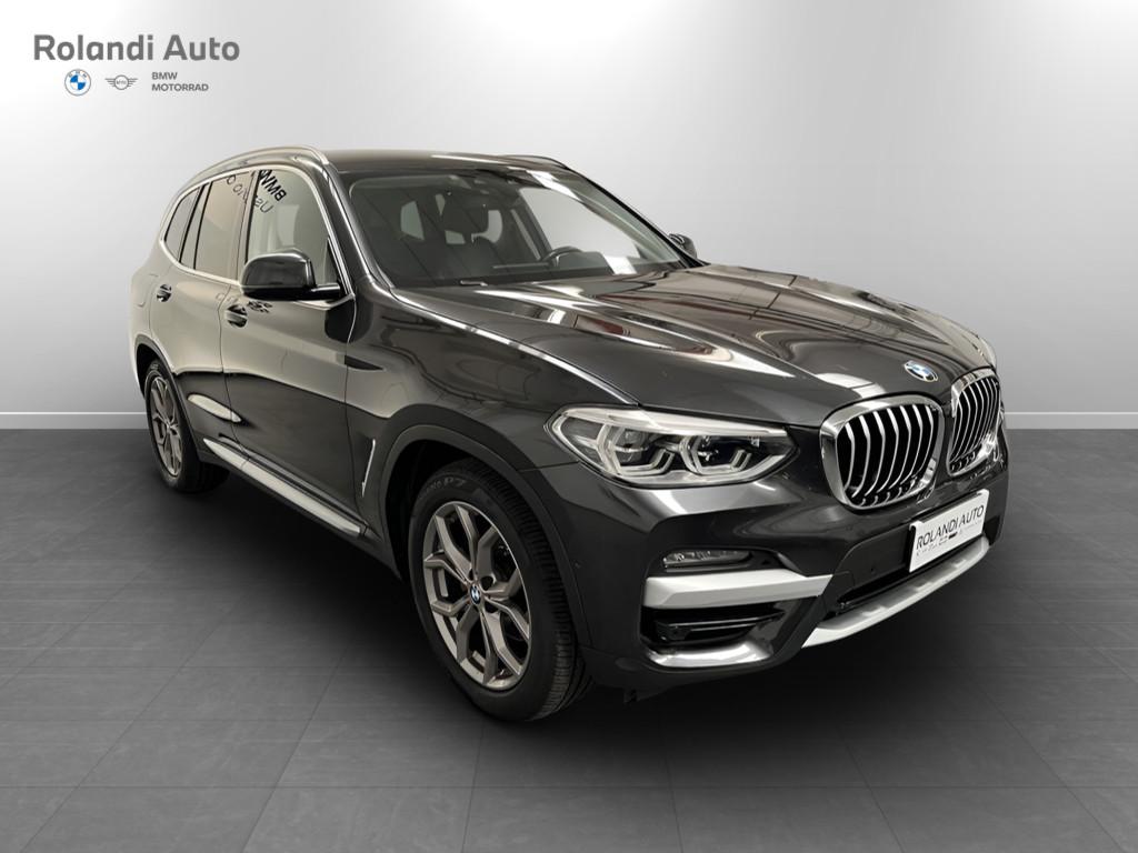 BMW X3 xdrive20d xLine 190cv auto my19