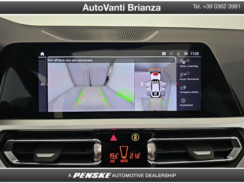 BMW Serie 4 430i Gran Coupe Sport auto