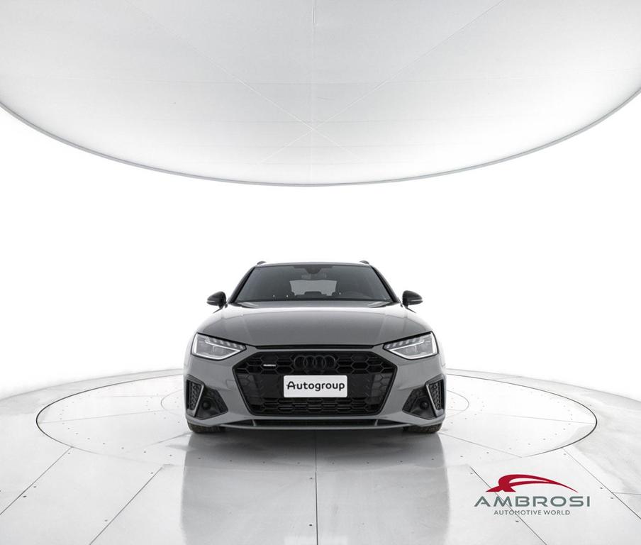 Audi A4 Avant 45 2.0 tfsi mhev S Line Edition quattro 245cv s-tronic