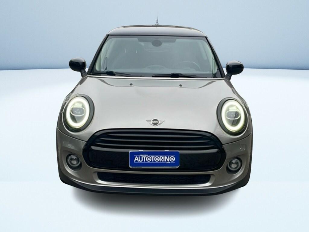 Mini Cooper 1.5 TwinPower Turbo Cooper Baker Street