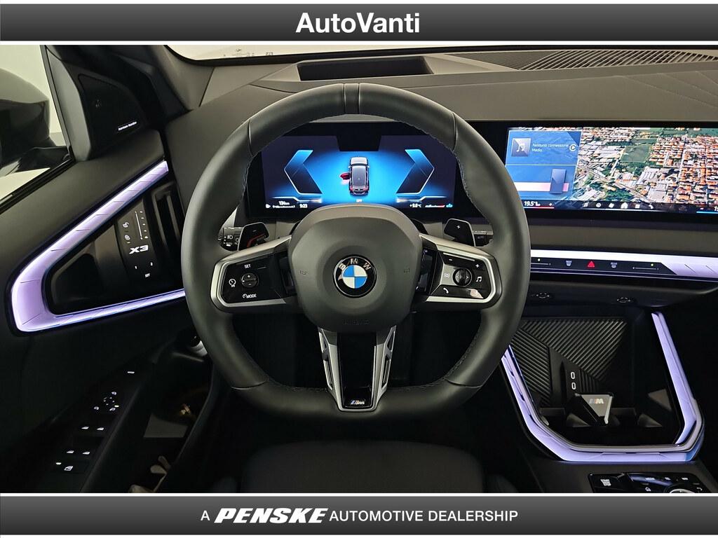 BMW X3 xdrive20d MSport Pro auto
