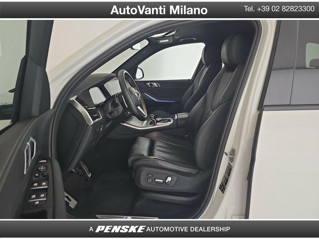 BMW X5 xdrive30d mhev 48V Msport auto