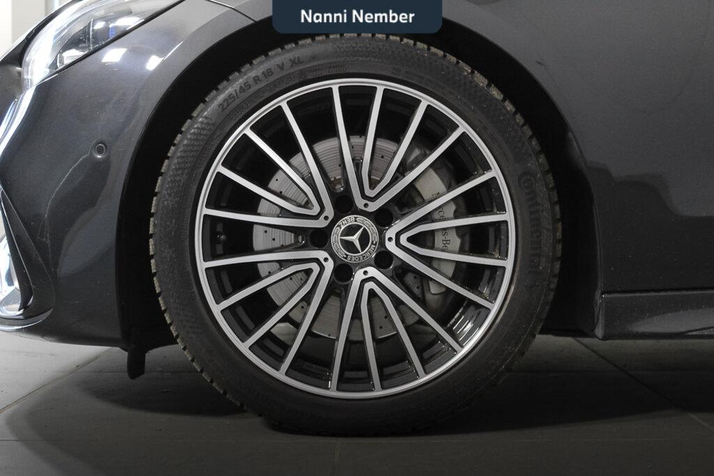 Mercedes Classe C 300 d mild hybrid Premium auto