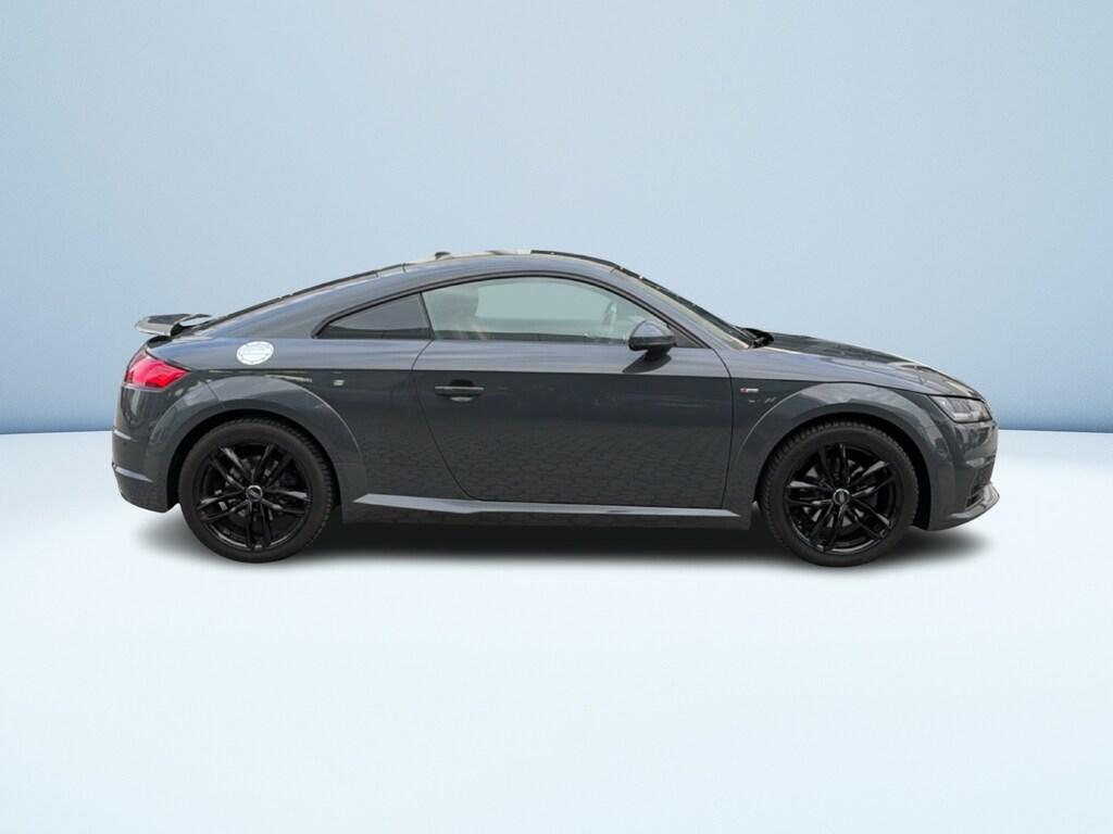 Audi TT Coupe 2.0 tfsi quattro s-tronic