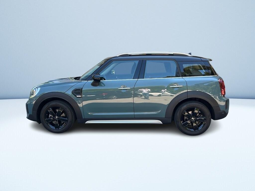 Mini Cooper Countryman 1.5 TwinPower Turbo Cooper Steptronic