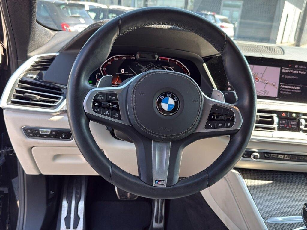 BMW X6 X6 xdrive30d Msport auto