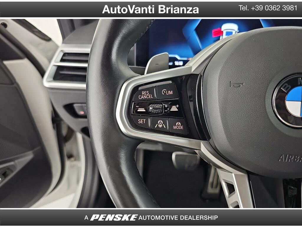 BMW Serie 3 320d Touring mhev 48V xdrive M Sport Pro auto