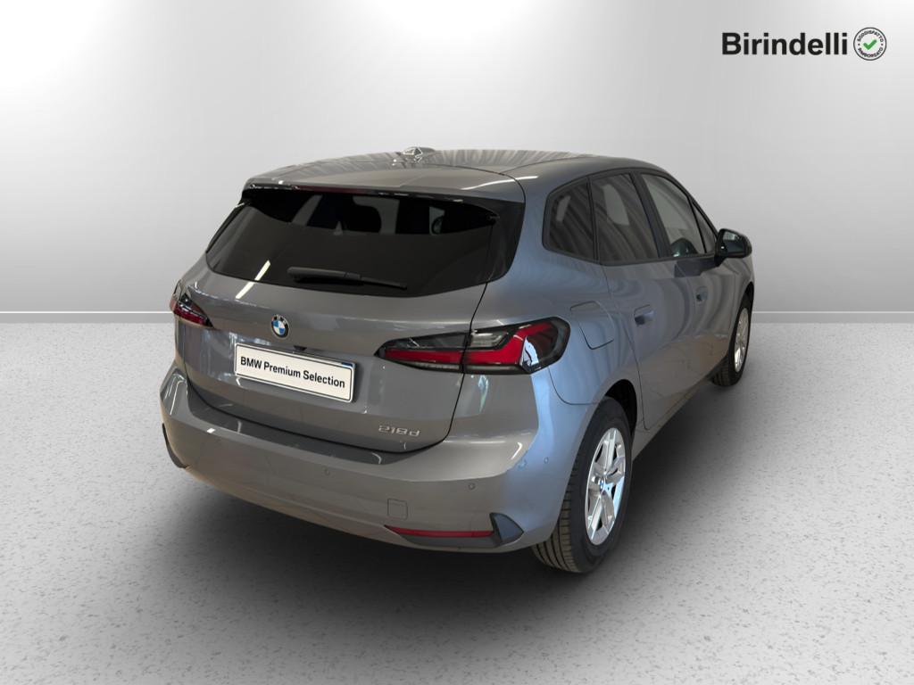 BMW Serie 2 218d Active Tourer auto