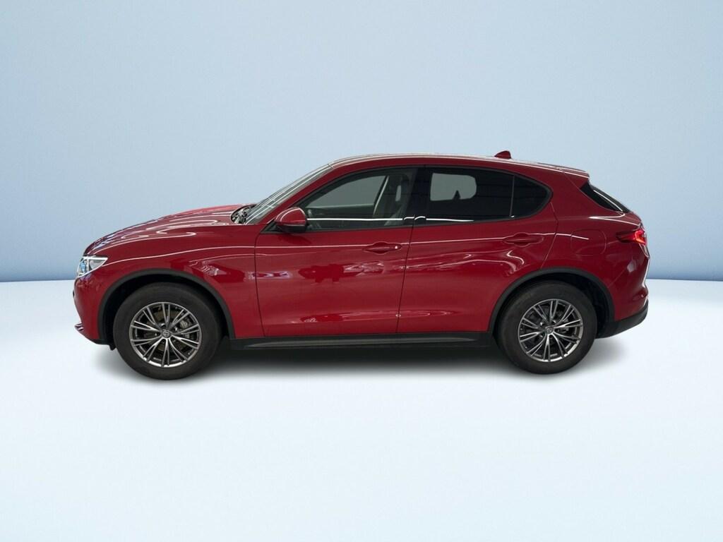Alfa Romeo Stelvio 2.2 t Executive Q4 190cv auto my19