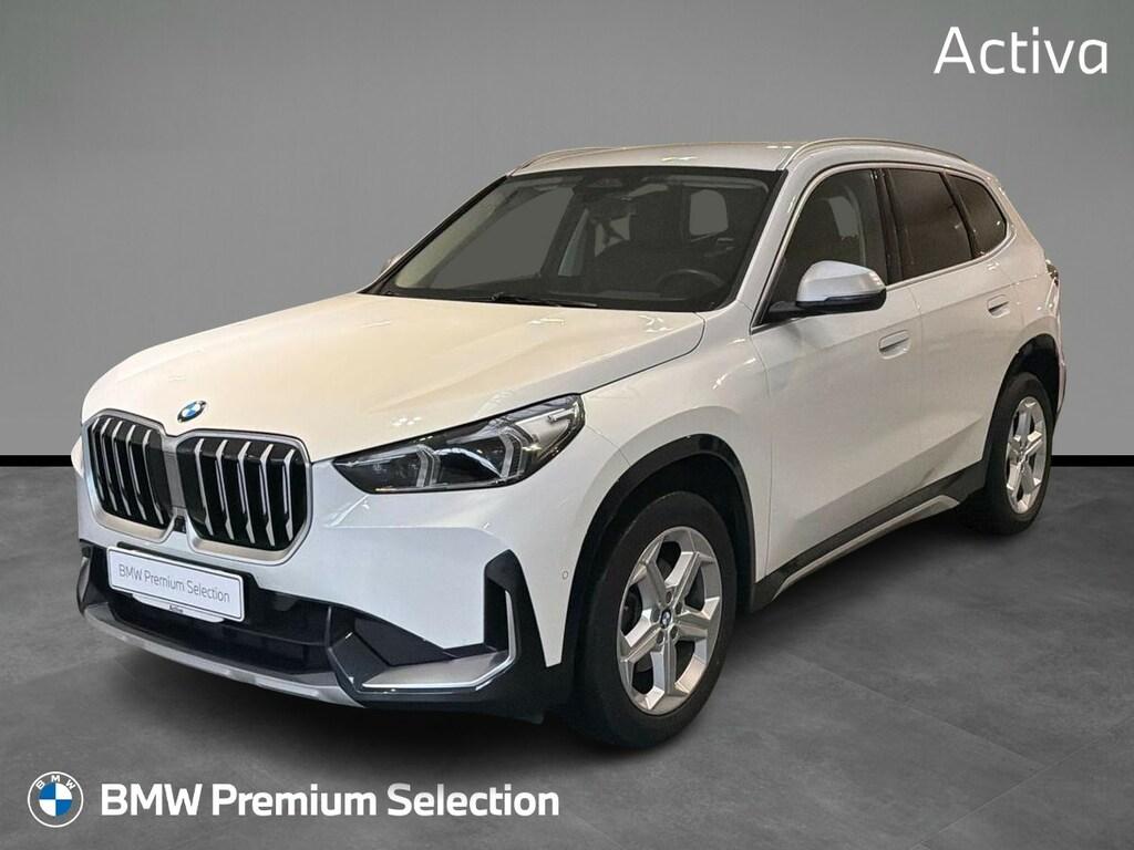 BMW X1 xdrive20d mhev 48V X-Line auto