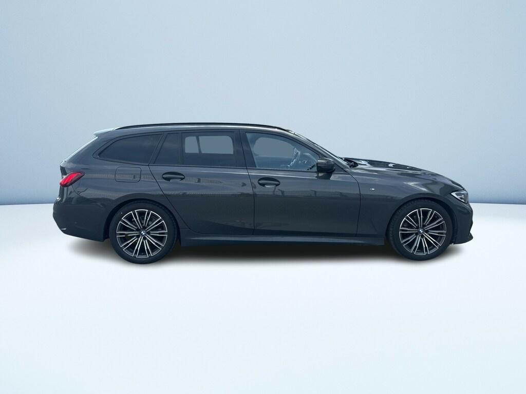 BMW Serie 3 318d Touring Msport