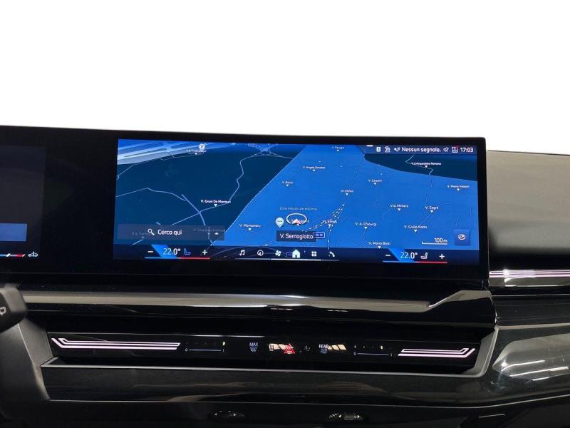 BMW Serie 5 540d Touring 48V xdrive M Sport Pro auto