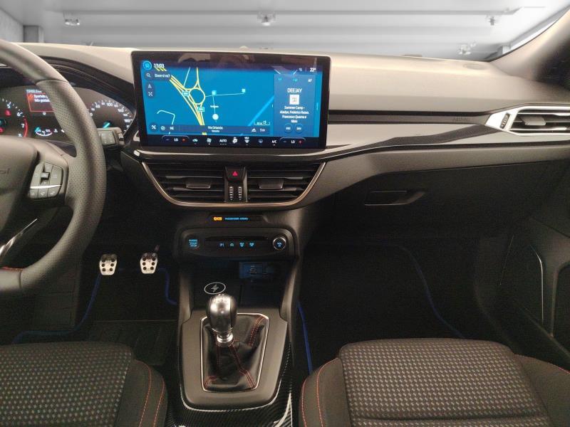 Ford Focus 1.0 ecoboost hybrid ST-Line 125cv