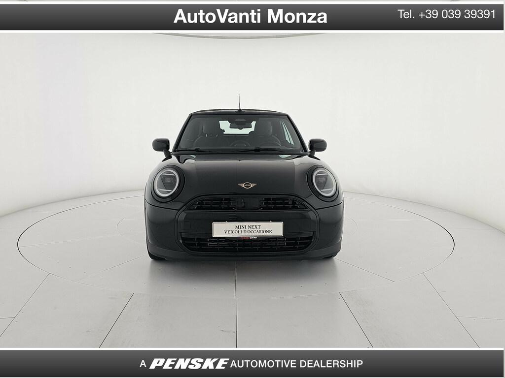 Mini Mini Cooper Cabrio 2.0 C Classic auto