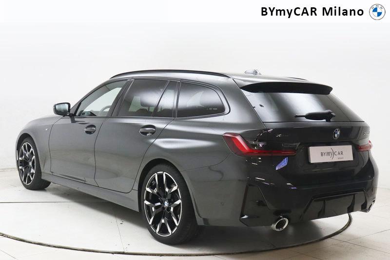 BMW Serie 3 320d Touring mhev 48V Msport xdrive auto