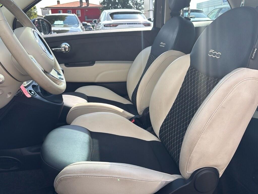 Fiat 500 1.0 hybrid Dolcevita 70cv
