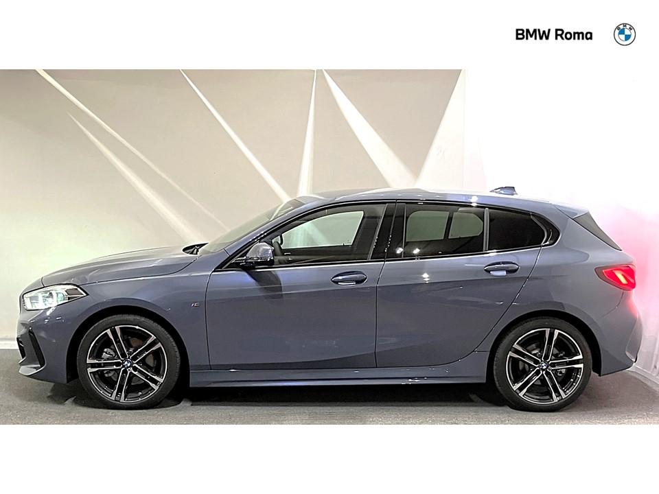 BMW Serie 1 118d Msport auto