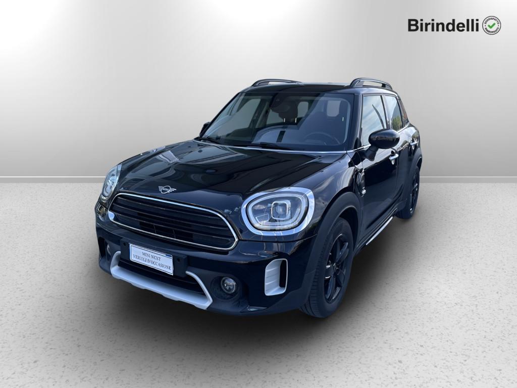 Mini One D Countryman 1.5 TwinPower Turbo One D