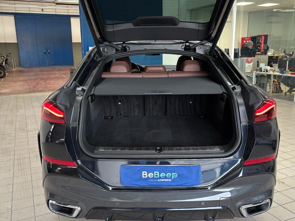 BMW X6 X6 xdrive30d Msport auto
