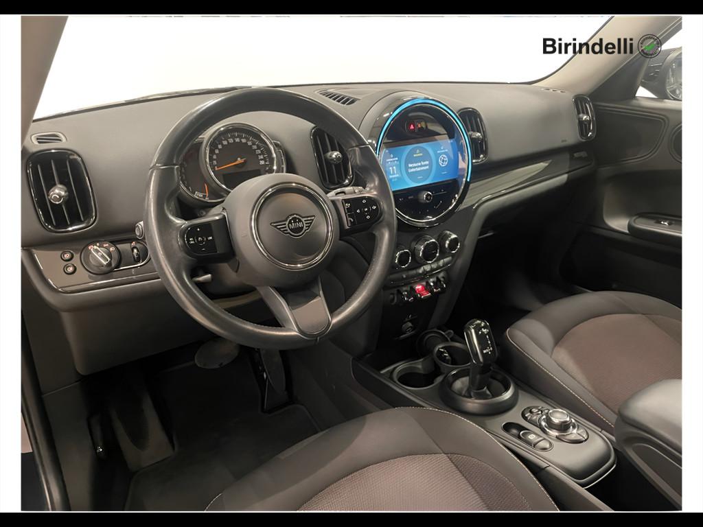 Mini One D Countryman 1.5 TwinPower Turbo One D