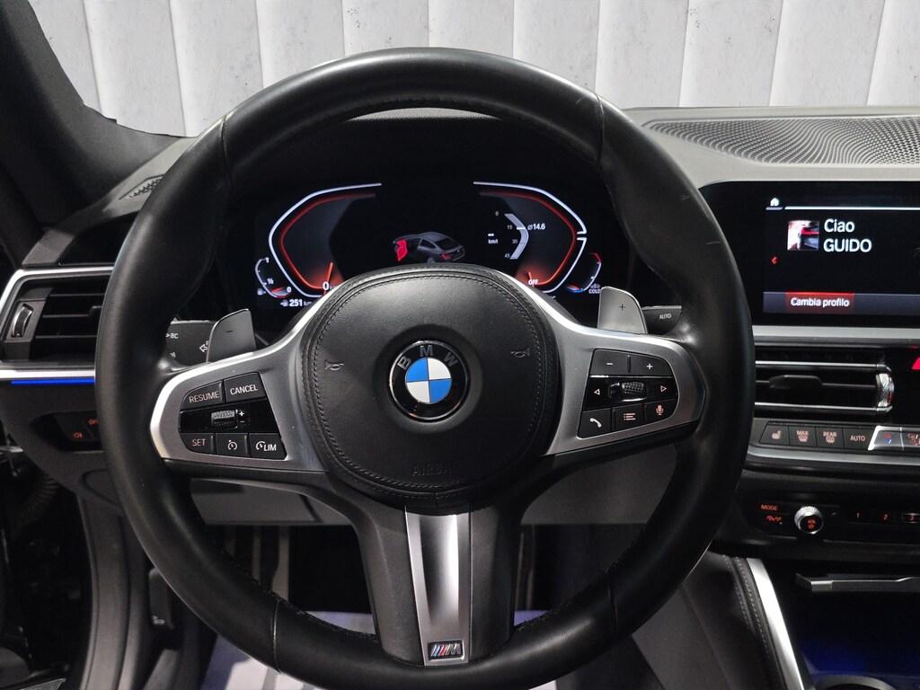 BMW Serie 4 420i Gran Coupe Msport auto