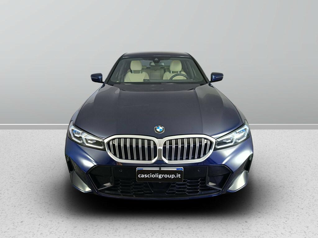 BMW Serie 3 318d mhev 48V Msport auto