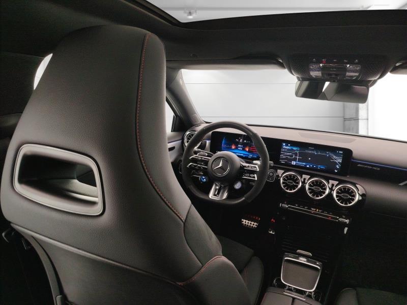 Mercedes Classe A AMG A AMG 35 Premium AMG 4matic auto