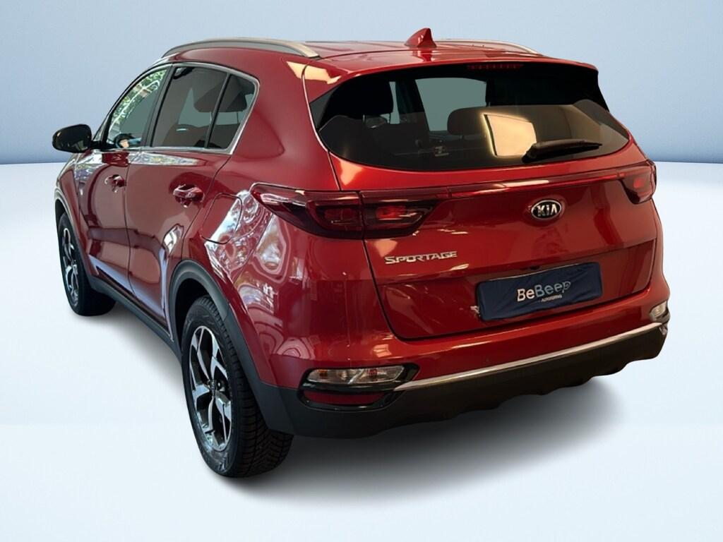 Kia Sportage 1.6 crdi Energy 2wd 115cv