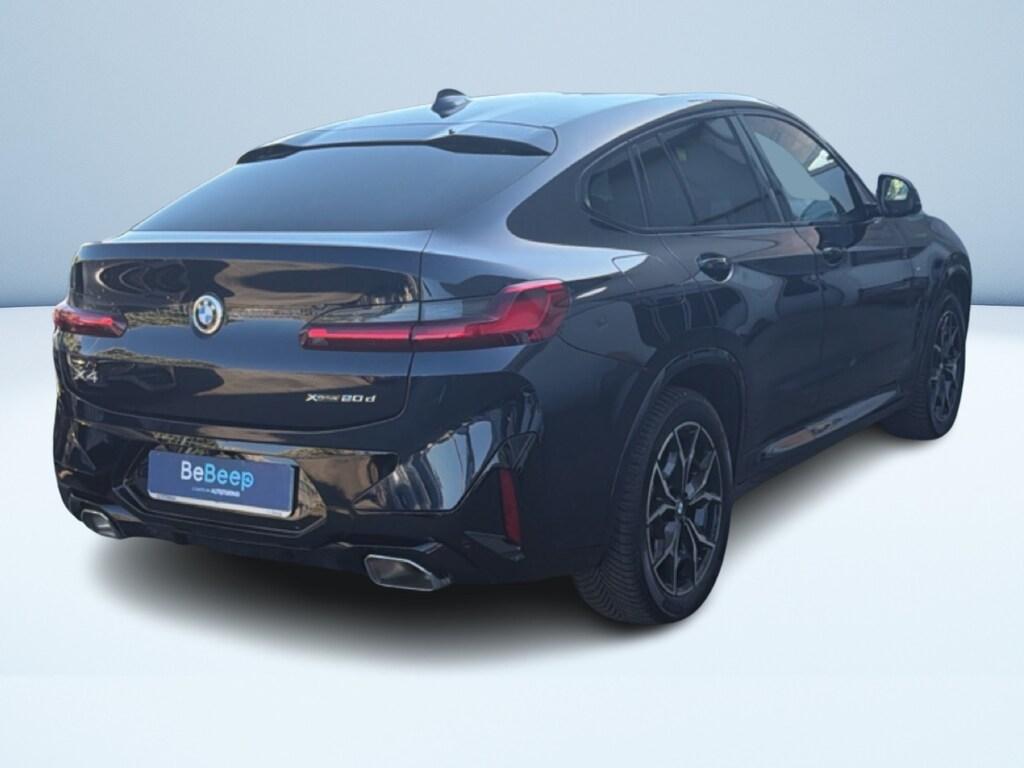 BMW X4 xdrive20d mhev 48V Msport auto