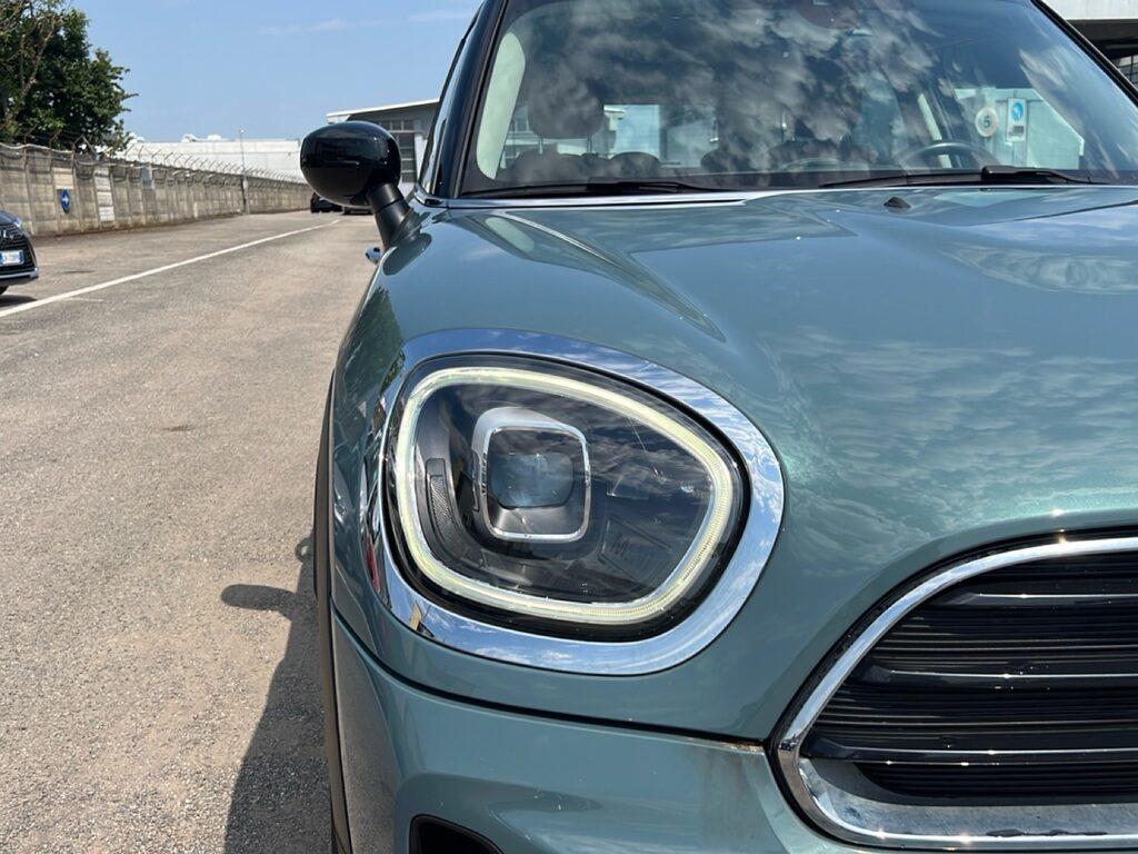 Mini Cooper D Countryman 2.0 TwinPower Turbo Cooper D
