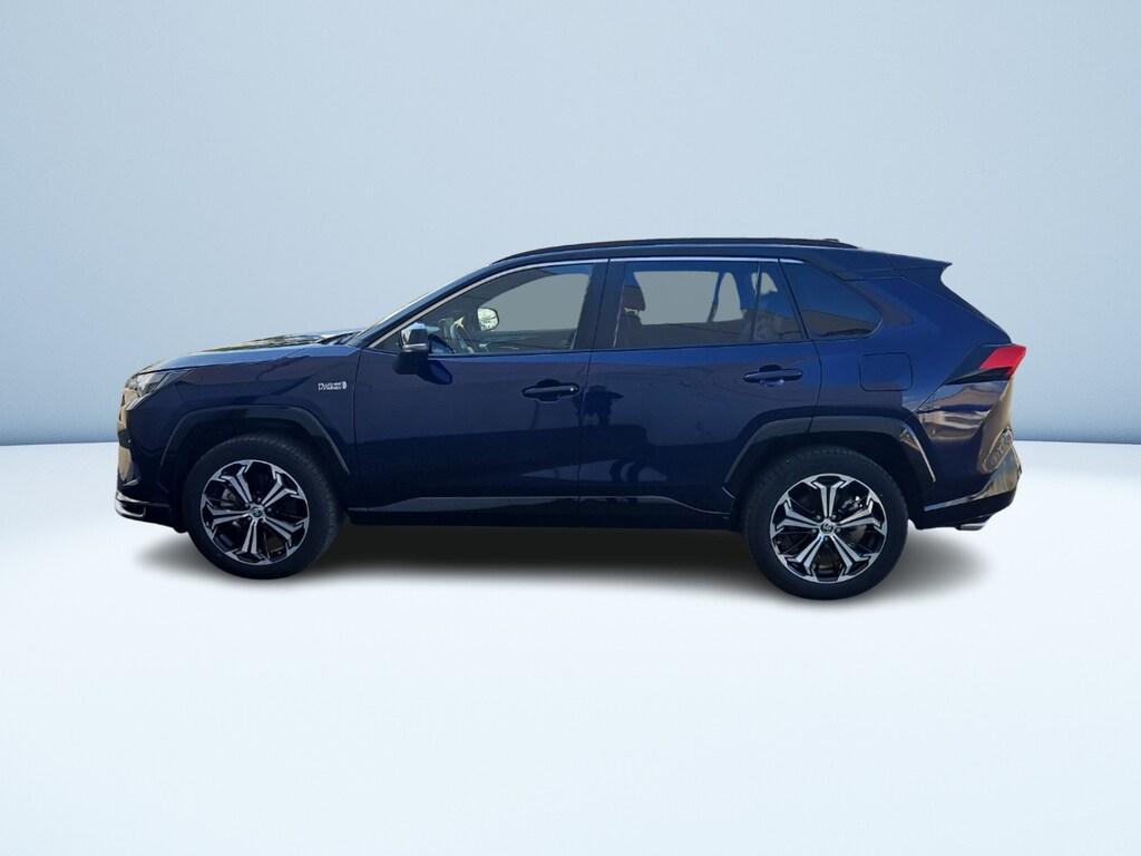 Toyota RAV4 2.5 vvt-ie phev More Style awd-i e-cvt