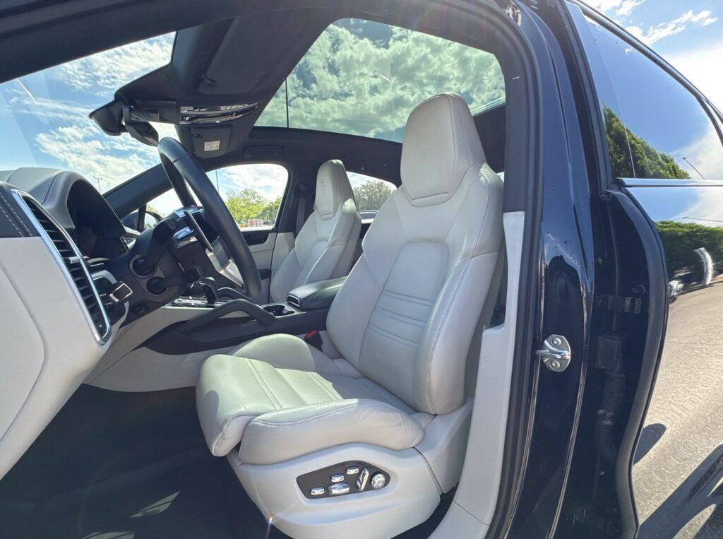 Porsche Cayenne Coupe 3.0 e-hybrid tiptronic 5p.ti